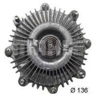 Вискомуфта MAHLE ORIGINAL 59KT T4U 1437635148 CFC 164 000P