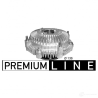 Вискомуфта MAHLE ORIGINAL CFC 163 000P 6A 1ZR 1437635430 - Изображение 2