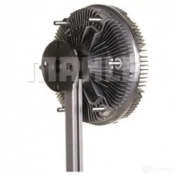 Вискомуфта MAHLE ORIGINAL 1437576703 BNJ NR CFC 126 000P - Изображение 2