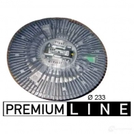 Вискомуфта MAHLE ORIGINAL 1437576455 8 OI8D CFC 28 000P - Изображение 2