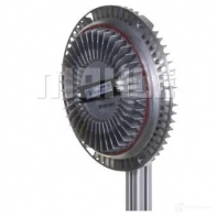Вискомуфта MAHLE ORIGINAL 1437576629 L 6LP06D CFC 55 000P - Изображение 5