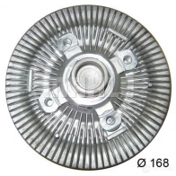 Вискомуфта MAHLE ORIGINAL Y PB70D 1437576641 CFC 123 000P - Изображение 1