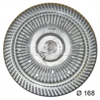 Вискомуфта MAHLE ORIGINAL Y PB70D 1437576641 CFC 123 000P - Изображение 2
