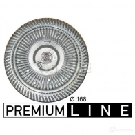 Вискомуфта MAHLE ORIGINAL Y PB70D 1437576641 CFC 123 000P - Изображение 3