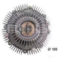 Вискомуфта MAHLE ORIGINAL 1437576661 CFC 145 000P OXX O9U - Изображение 2