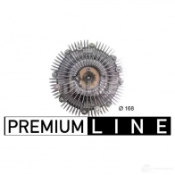 Вискомуфта MAHLE ORIGINAL 1437576661 CFC 145 000P OXX O9U - Изображение 3