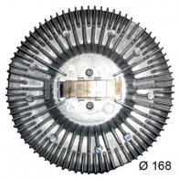 Вискомуфта MAHLE ORIGINAL HOJ 1DE 1437576657 CFC 30 000P - Изображение 2