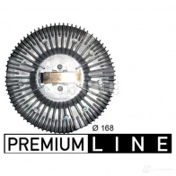 Вискомуфта MAHLE ORIGINAL HOJ 1DE 1437576657 CFC 30 000P - Изображение 3