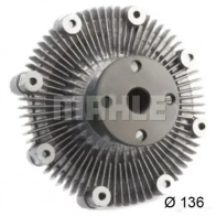 Вискомуфта MAHLE ORIGINAL 1437636286 CFC 144 000P 5KV A1