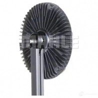 Вискомуфта MAHLE ORIGINAL CFC 48 000P 1437576936 VD OICTX - Изображение 2