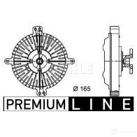 Вискомуфта MAHLE ORIGINAL CFC 81 000P 1437576704 F YO0G5 - Изображение 2