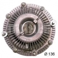 Вискомуфта MAHLE ORIGINAL CFC 160 000P U1H9 9 1437636291 - Изображение 2