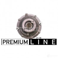 Вискомуфта MAHLE ORIGINAL CFC 160 000P U1H9 9 1437636291 - Изображение 3