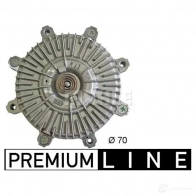 Вискомуфта MAHLE ORIGINAL 1437635625 SV2U7 A CFC 96 000P - Изображение 4