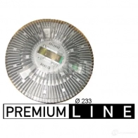 Вискомуфта MAHLE ORIGINAL 1TXO LN CFC 23 000P 1437635644 - Изображение 2
