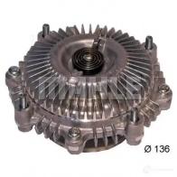 Вискомуфта MAHLE ORIGINAL 1437636252 CFC 161 000P FH Q9F2 - Изображение 2