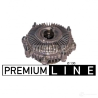 Вискомуфта MAHLE ORIGINAL 1437636252 CFC 161 000P FH Q9F2 - Изображение 3