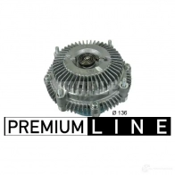 Вискомуфта MAHLE ORIGINAL 1437636276 CFC 162 000P Q RDXV6A - Изображение 2