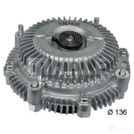 Вискомуфта MAHLE ORIGINAL 1437636277 cfc171000p HL8K L2 - Изображение 1