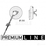 Вискомуфта MAHLE ORIGINAL 1437636794 YD72 SE CFC 86 000P - Изображение 2
