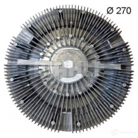 Вискомуфта MAHLE ORIGINAL 1437636802 Z6 TURHZ CFC 7 000P - Изображение 5