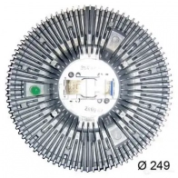 Вискомуфта MAHLE ORIGINAL 1437636364 CFC 10 000P 83V YEXI - Изображение 2