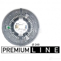 Вискомуфта MAHLE ORIGINAL 1437636364 CFC 10 000P 83V YEXI - Изображение 3