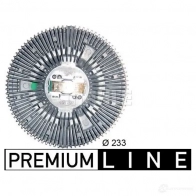 Вискомуфта MAHLE ORIGINAL D ZGUN97 1437635955 CFC 9 000P - Изображение 3