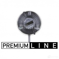 Вискомуфта MAHLE ORIGINAL 1437636657 Y QSLC7 CFC 32 000P - Изображение 8