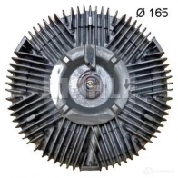 Вискомуфта MAHLE ORIGINAL 1K1 4R 1437636674 CFC 1 000P - Изображение 5