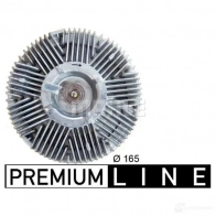 Вискомуфта MAHLE ORIGINAL QIA PI7E 1437636685 CFC 127 000P - Изображение 4