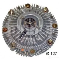 Вискомуфта MAHLE ORIGINAL 1437635647 CFC 141 000P VC7 5O - Изображение 1