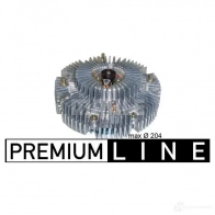 Вискомуфта MAHLE ORIGINAL 1437636119 PXY3 4 CFC 158 000P - Изображение 2