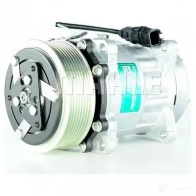 Компрессор кондиционера MAHLE ORIGINAL 5Y7 GH ACP 1314 000S 1437595834 - Изображение 6