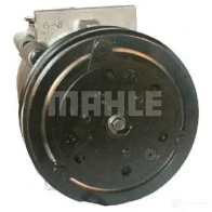 Компрессор кондиционера MAHLE ORIGINAL 1437588599 ACP 847 000S 7VL 47B - Изображение 3