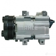 Компрессор кондиционера MAHLE ORIGINAL KF C3X 1437588607 ACP 153 000S - Изображение 7