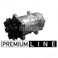 Компрессор кондиционера MAHLE ORIGINAL 8R6 HY ACP 78 000S 1437588608 - Изображение 7