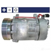 Компрессор кондиционера MAHLE ORIGINAL ACP 1021 000S 1437588622 CZGYG8 U - Изображение 4