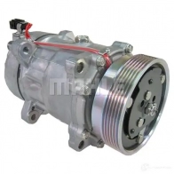 Компрессор кондиционера MAHLE ORIGINAL ACP 1021 000S 1437588622 CZGYG8 U - Изображение 5
