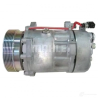 Компрессор кондиционера MAHLE ORIGINAL ACP 1021 000S 1437588622 CZGYG8 U - Изображение 6