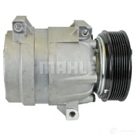 Компрессор кондиционера MAHLE ORIGINAL NODV C ACP 1441 000S 1437588616 - Изображение 4