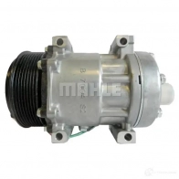 Компрессор кондиционера MAHLE ORIGINAL NODV C ACP 1441 000S 1437588616 - Изображение 8