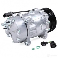 Компрессор кондиционера MAHLE ORIGINAL 1437588626 J8AI 22F ACP191000S - Изображение 4