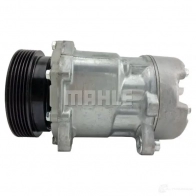 Компрессор кондиционера MAHLE ORIGINAL 1437588626 J8AI 22F ACP191000S - Изображение 8