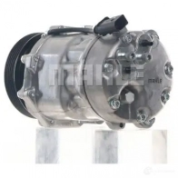 Компрессор кондиционера MAHLE ORIGINAL 1437588626 J8AI 22F ACP191000S - Изображение 20