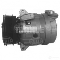 Компрессор кондиционера MAHLE ORIGINAL 1437588612 K IN6US ACP 320 000S - Изображение 5