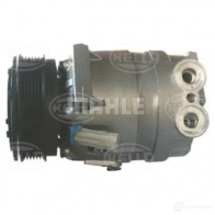 Компрессор кондиционера MAHLE ORIGINAL 1437588612 K IN6US ACP 320 000S - Изображение 6