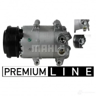 Компрессор кондиционера MAHLE ORIGINAL 1437588612 K IN6US ACP 320 000S - Изображение 9