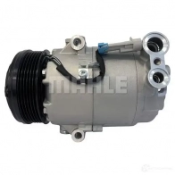 Компрессор кондиционера MAHLE ORIGINAL BKGQ E 1437602517 ACP106000S - Изображение 7