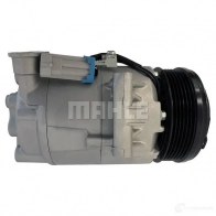 Компрессор кондиционера MAHLE ORIGINAL BKGQ E 1437602517 ACP106000S - Изображение 8